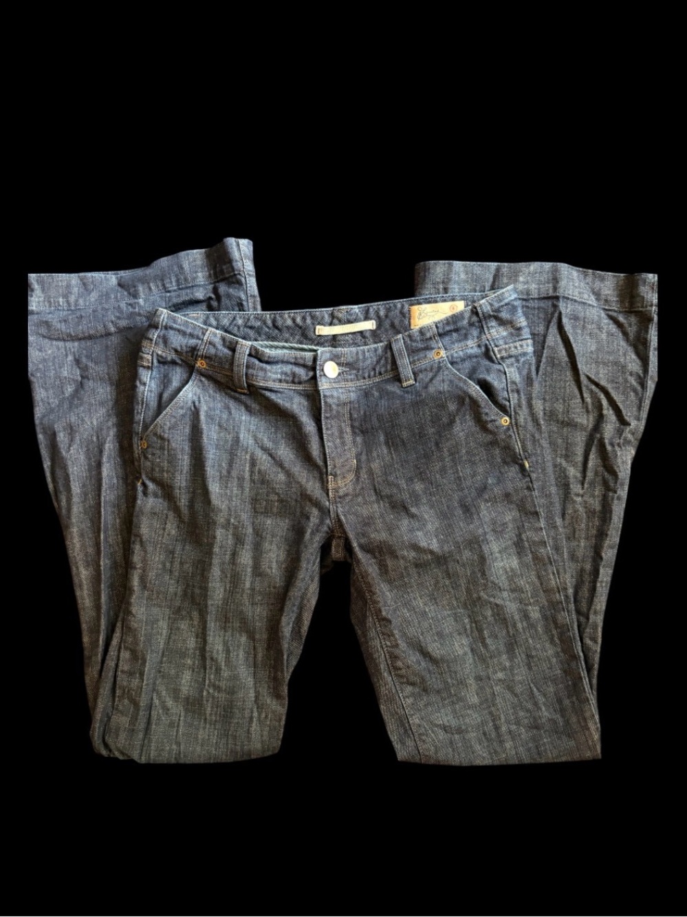 Vintage GAP Dark Indigo Denim Jeans